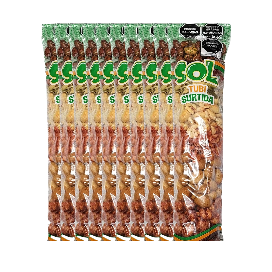 SOL TUBISURTIDA 1/185grs (Caja: 10dsp)