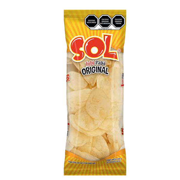 SOL TUBIPAPA ORIG 1/100grs (Caja: 40dsp)