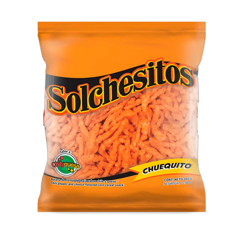 SOL TUBICHUEQUITO CHILIQUESO 1/300grs (Caja: 18dsp)