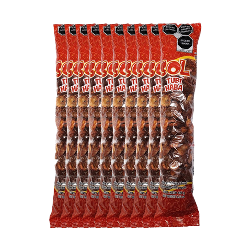 SOL TUBIHABA ENCH 120gr 1/10pzs (Caja:10pqt)