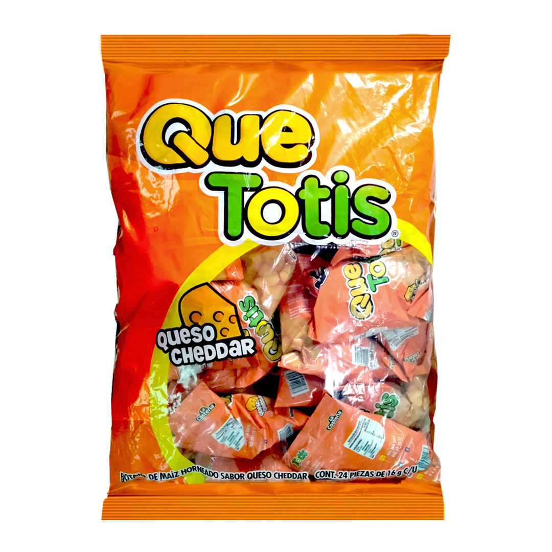 TOTIS MEGA QUETOTIS 1/24pzs (Caja: 10dsp)