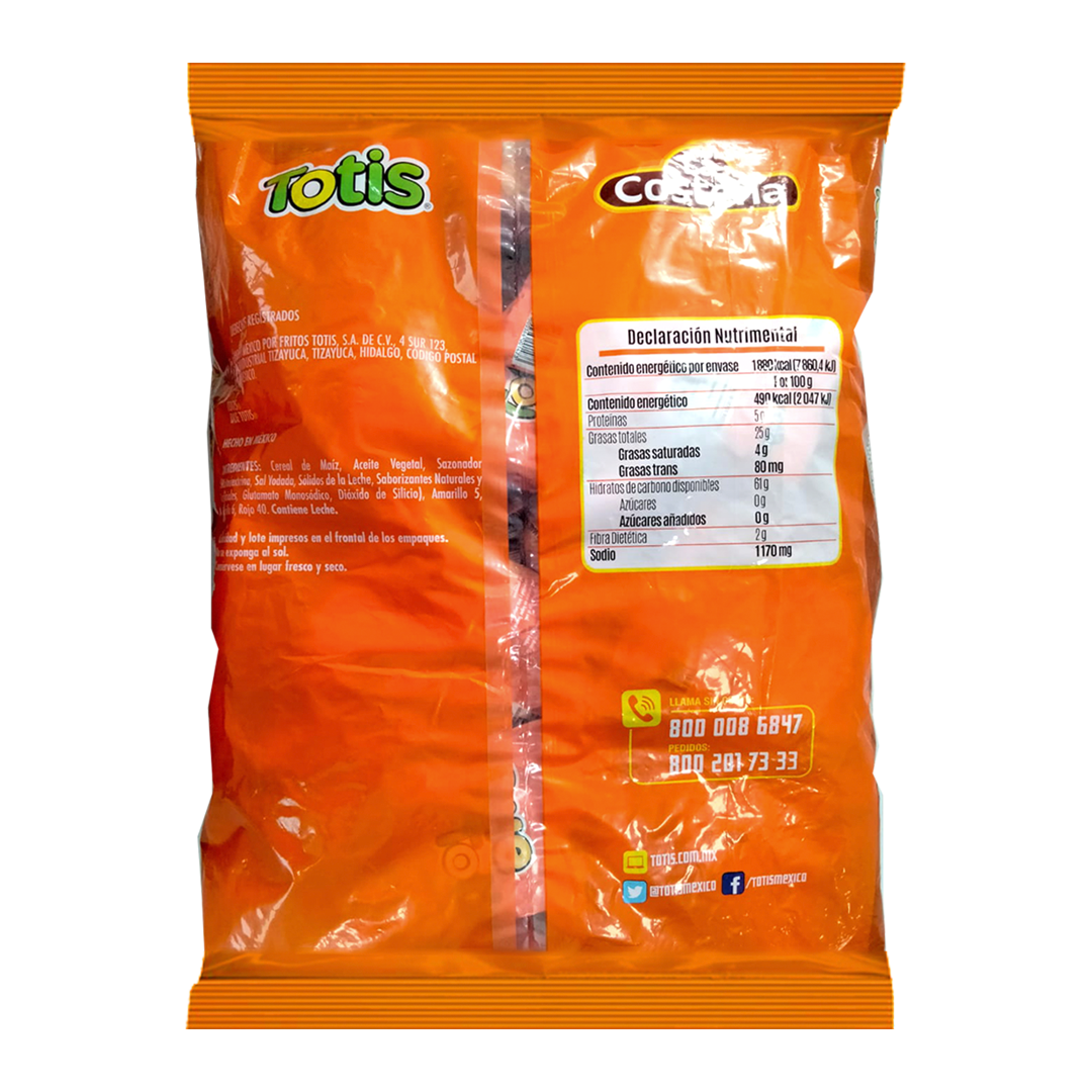 TOTIS MEGA QUETOTIS 1/24pzs (Caja: 10dsp)