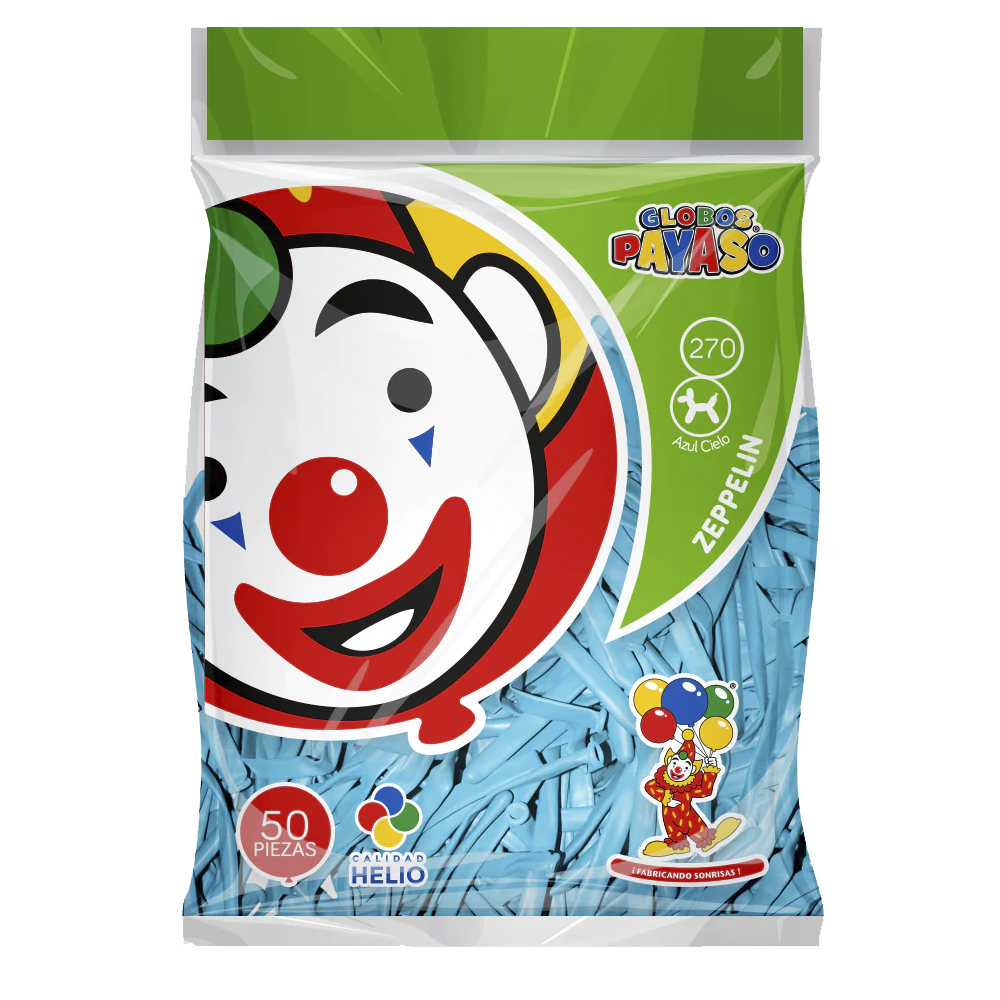 SELECTAS GLOB ZEP 270 AZUL C 1/100pz (Caja:5dsp)