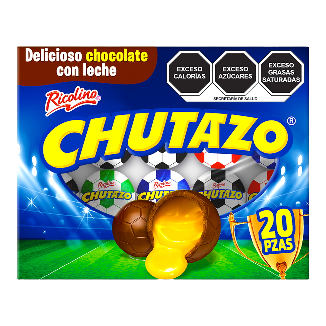 LA CORONA BALON SOCCER 1/20pz (Caja:20dsp)