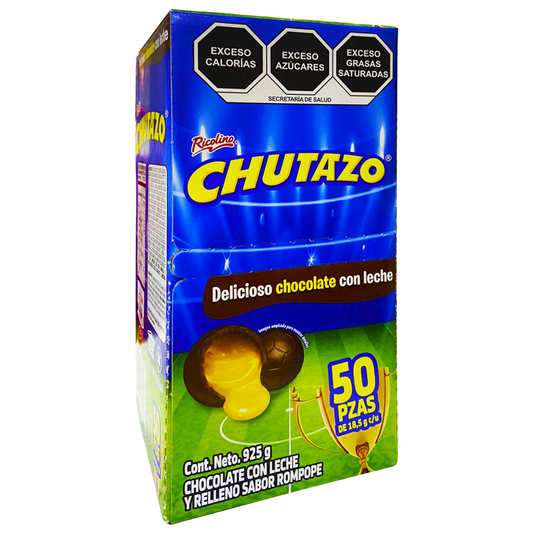 LA CORONA BALON CAJILLA 1/50pz (Caja:6dsp)