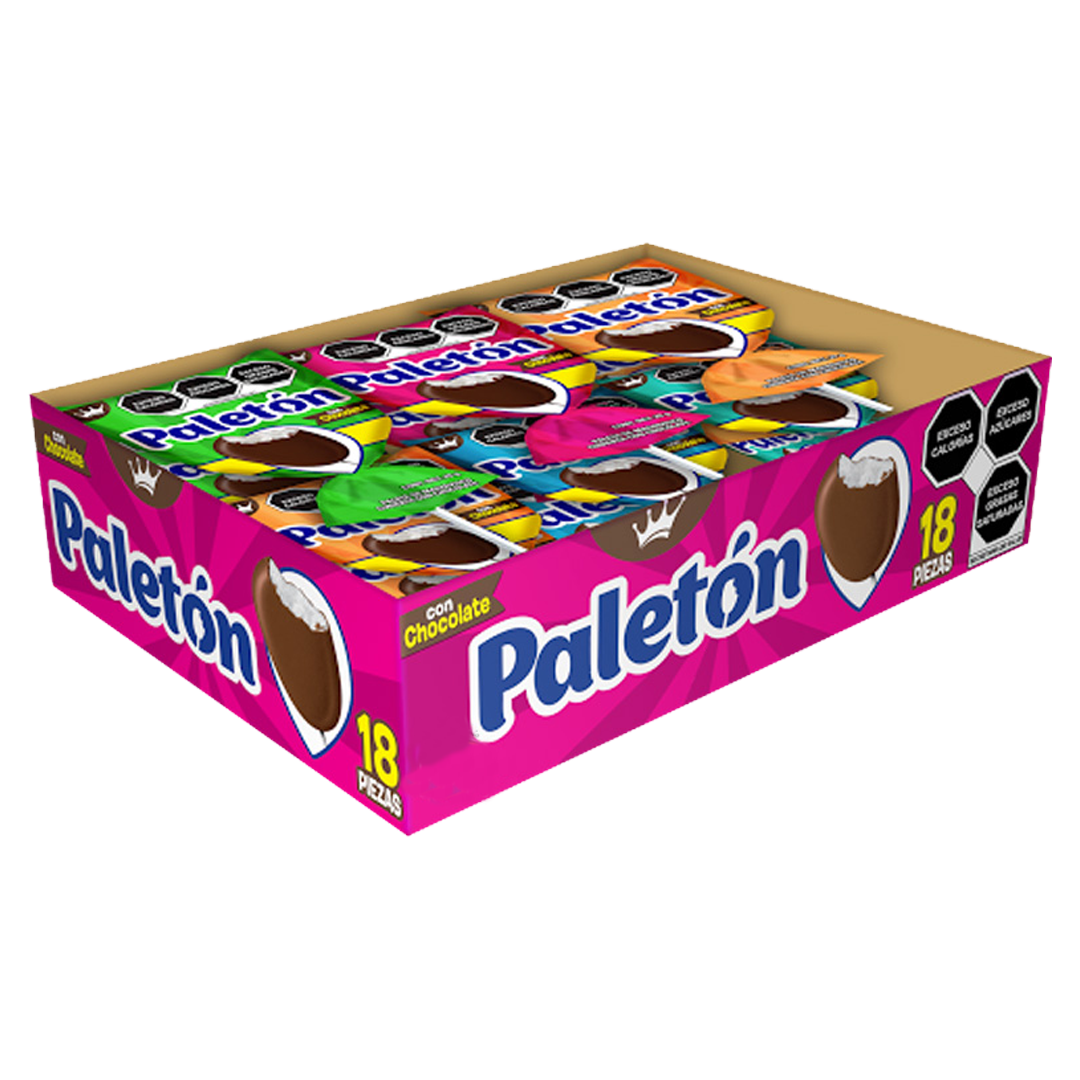 LA CORONA PALETON CORONA 1/18pz (Caja:10dsp)