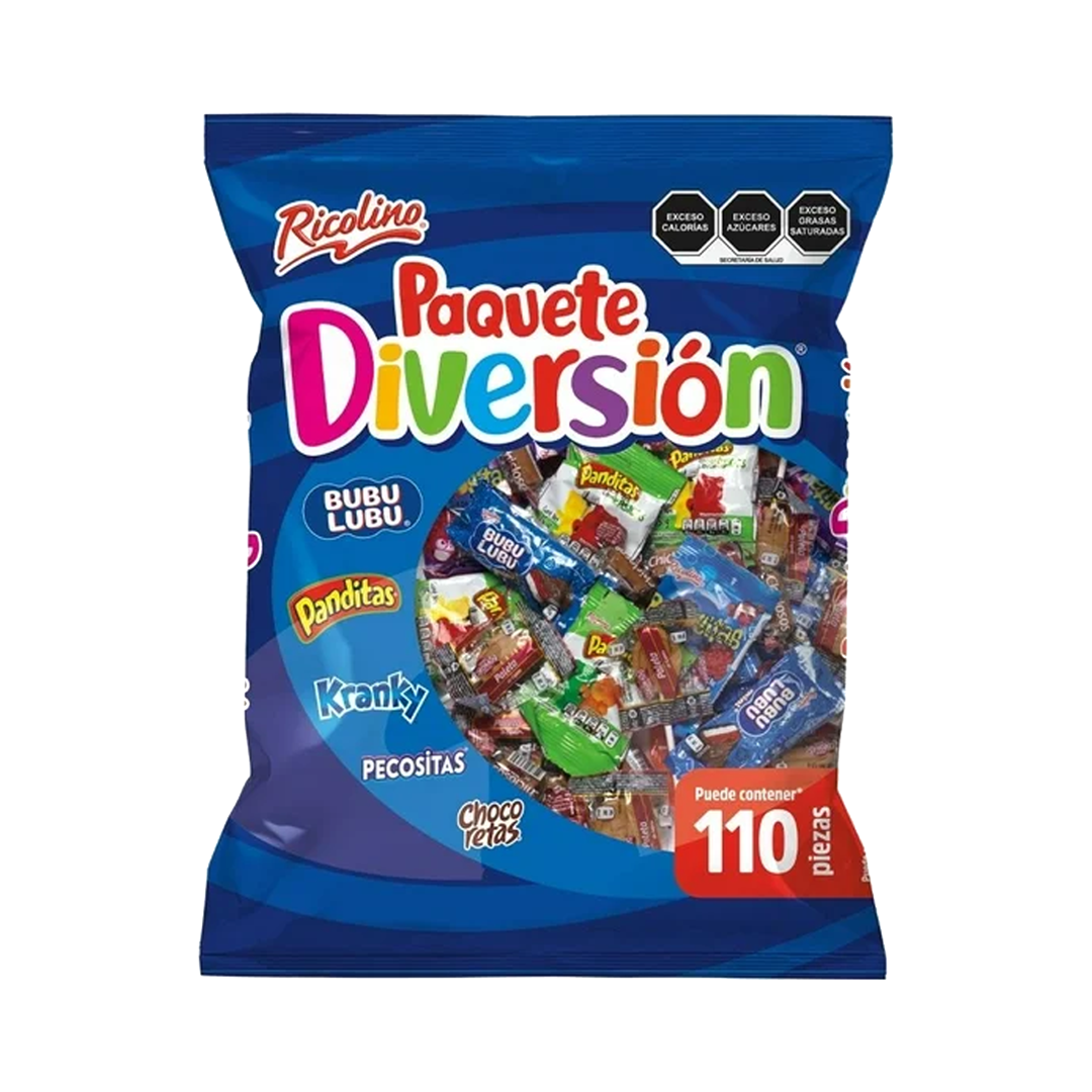 PQTE. DIVERSION 6/1.5 KG