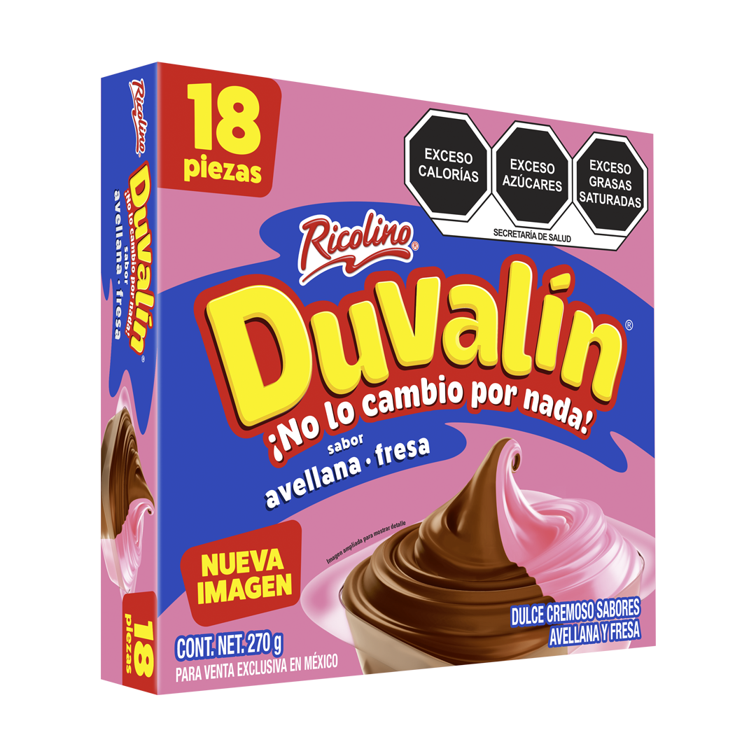 JOYCO DUVALIN AVE/FRE 1/18pz (Caja:24dsp)