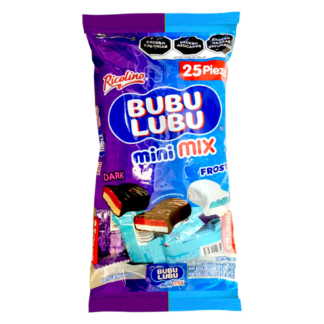 MINI BUBULUBU DOTS 10/25