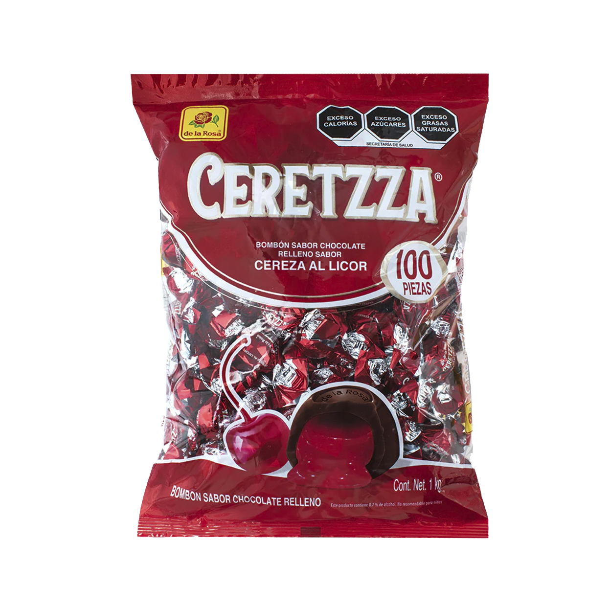 DLR CERETZZA 1/100pzs (Caja:10dsp)