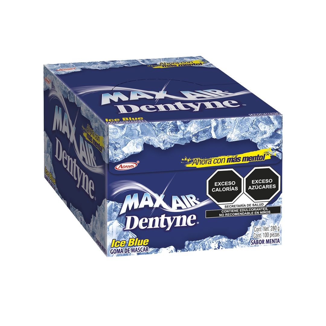 MAXAIR ICE BLUE 32/100