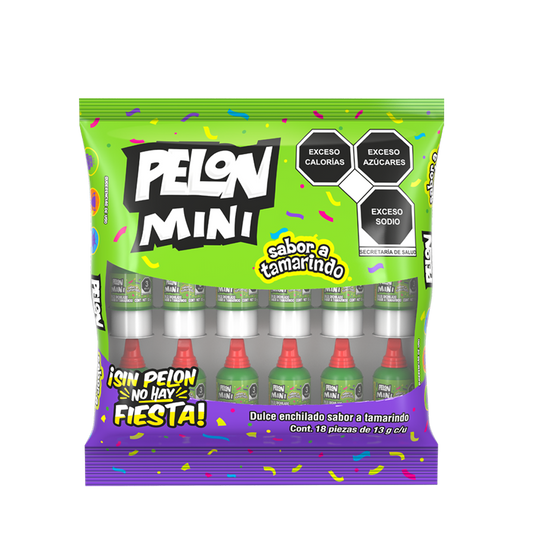 HSY MINI PELON 1/18pz (Caja:20dsp)