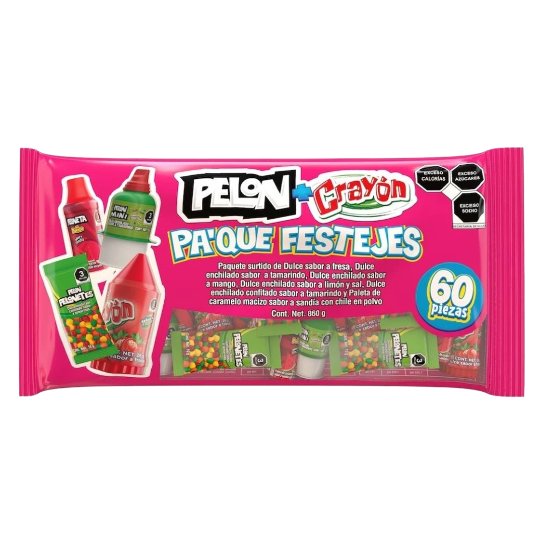 Pelon Mini surtido