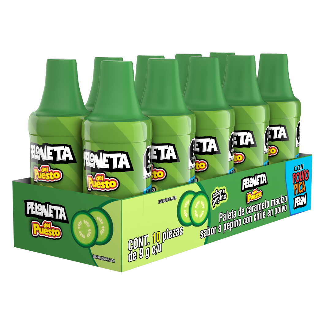 PEPINO DEL PUESTO 24/10