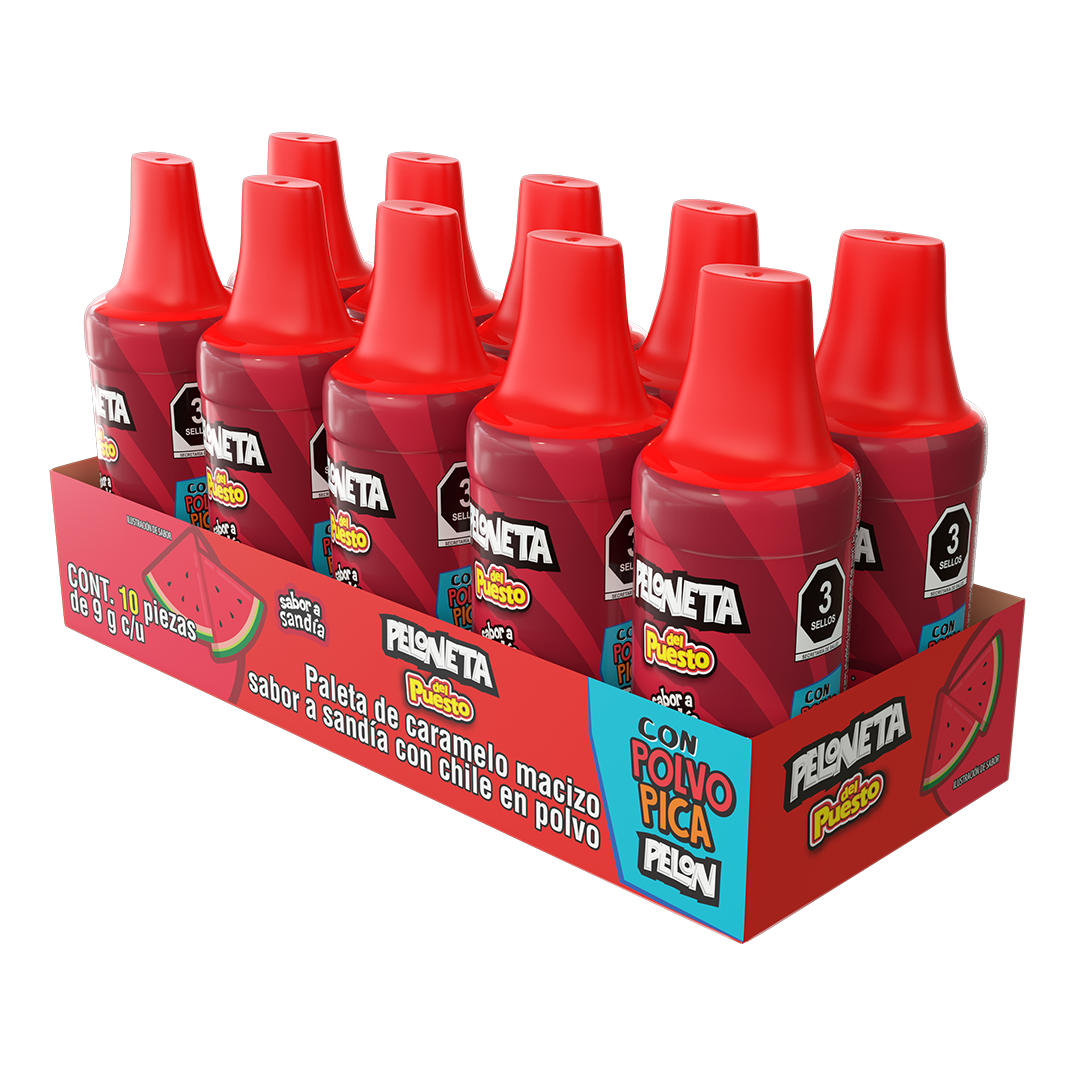 HYS SANDIA DEL PUESTO 1/10pz (Caja:24dsp)