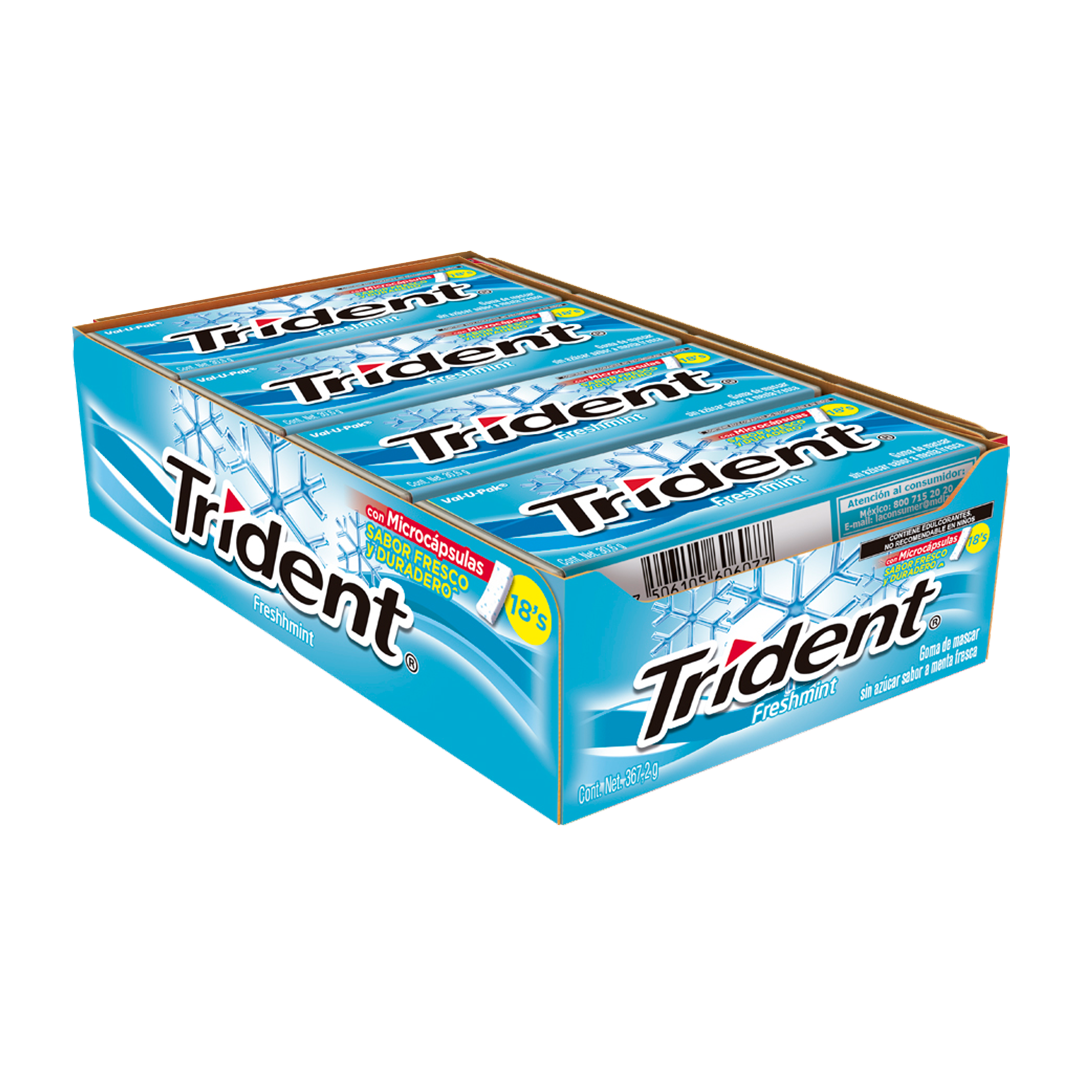 MOZ VALUPACK FRESHMINT 1/12pz (Caja:12dsp)