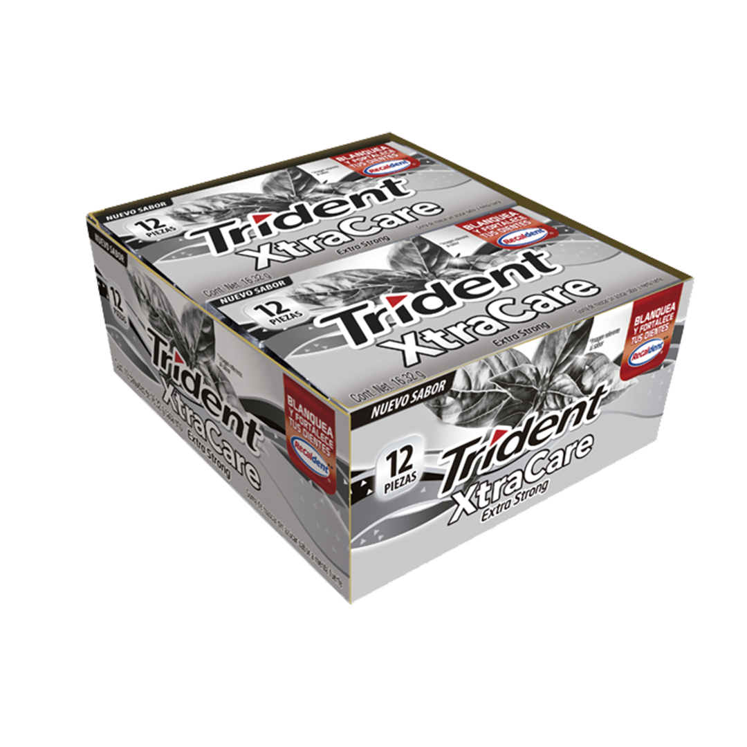 MOZ XTRACARE XTRASTRONG 1/12pz (Caja:32dsp)