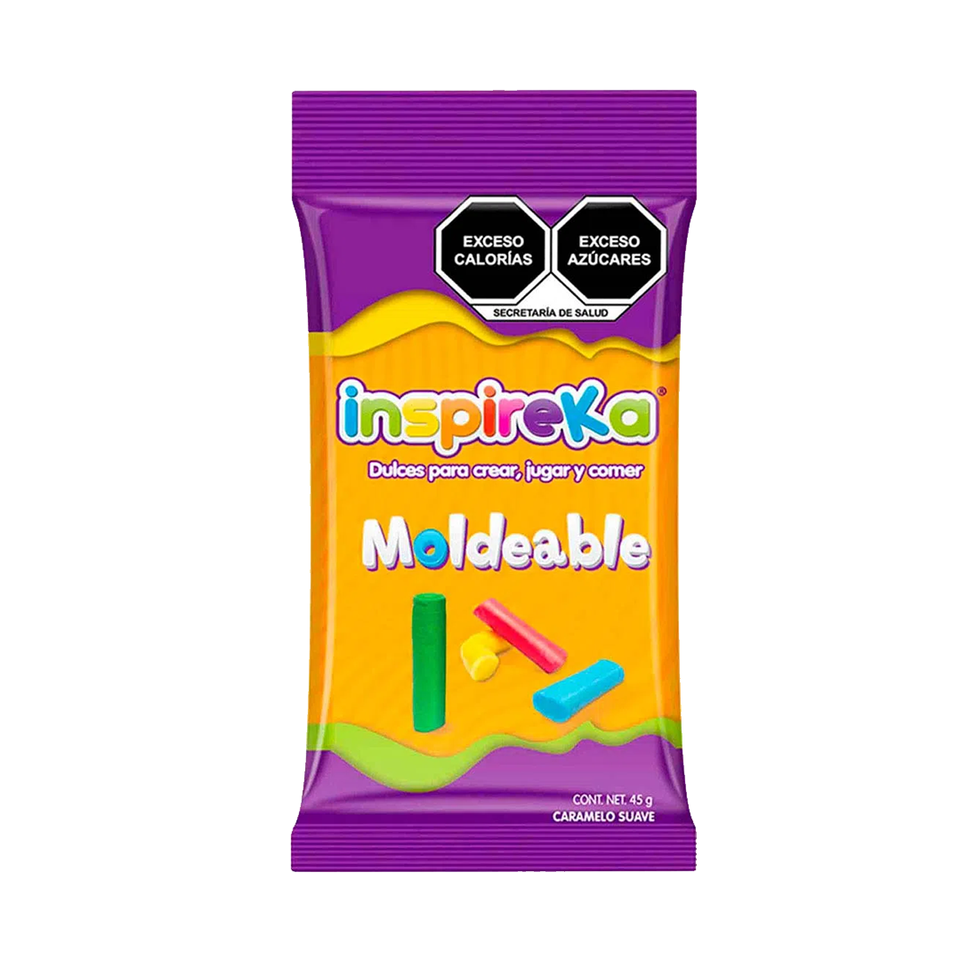 SONRIC'S INSPIREKA MOLDEAB 1/180gr (Caja:8dsp)