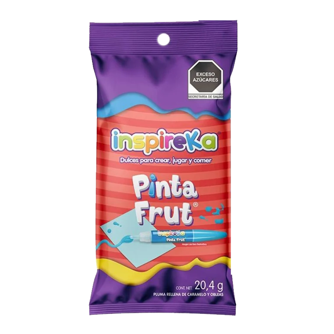 SONRIC'S PINTAFRUT 1/81.6gr (Caja:8dsp)