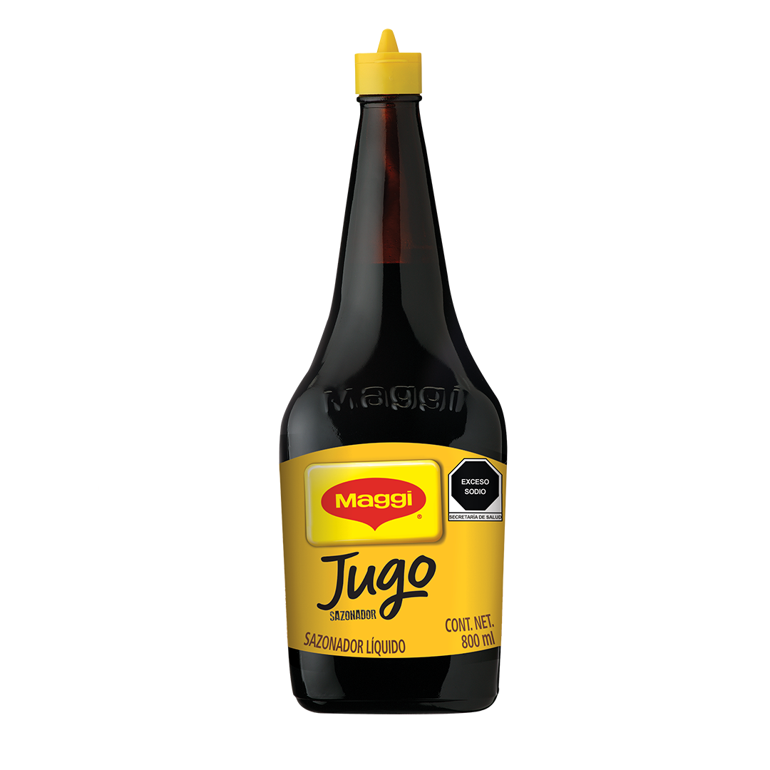 NESTLE MAGGI SAZONADOR 1/800ml (Caja:6dsp)