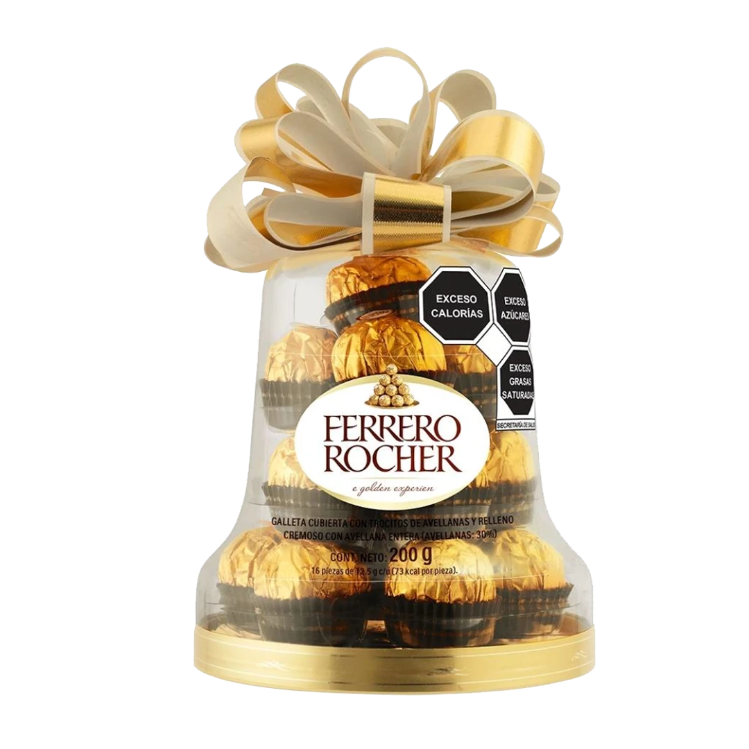 FERRERO ROCHER CAMPANA T16 12/16