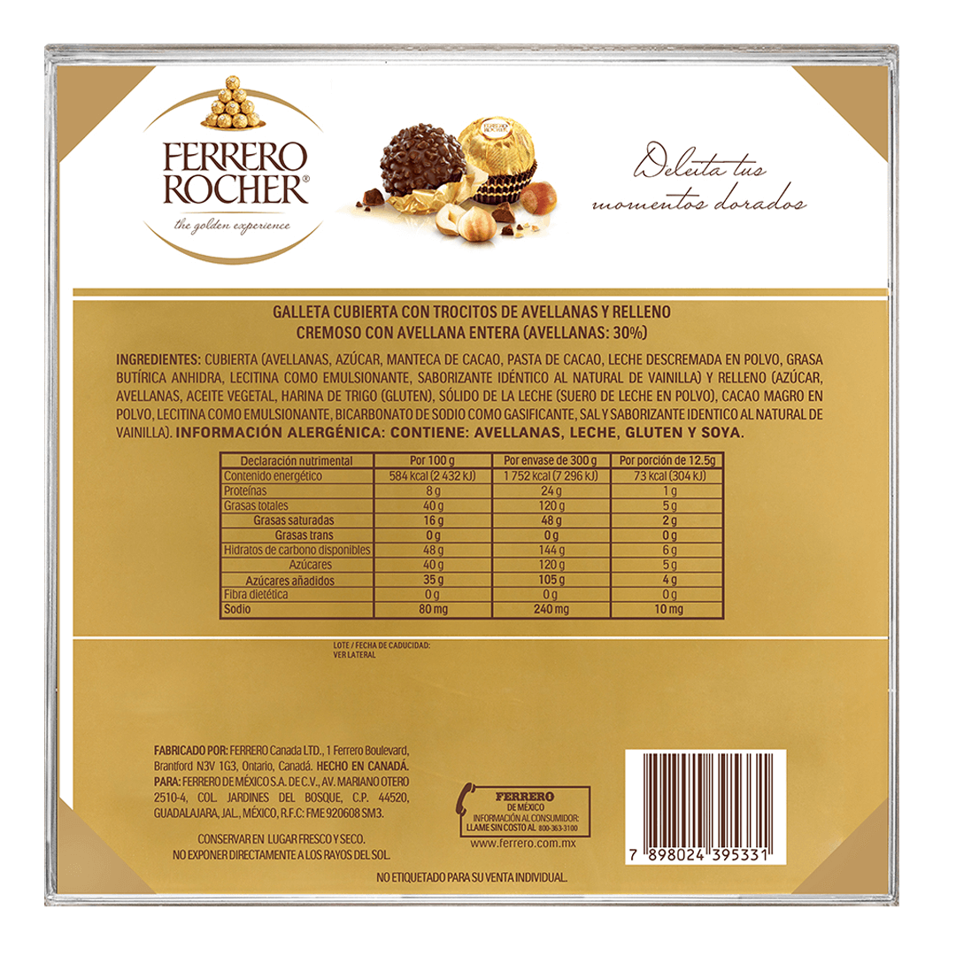 FERRERO COLL T24 1/24pzs (Caja:6dsp)