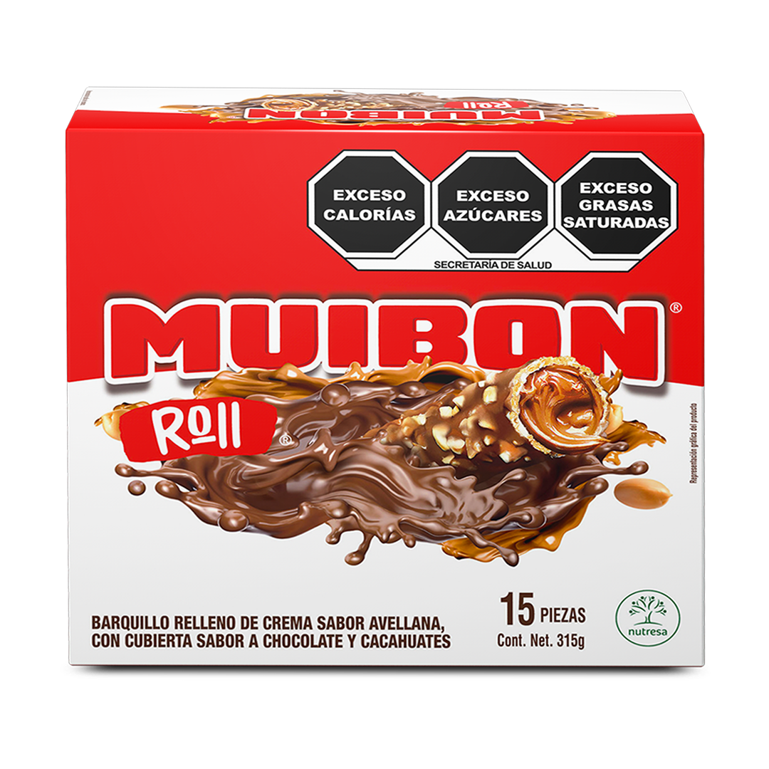 NUTRESA MUIBON AVELLA/CHO 1/15pz (Caja:24dsp)