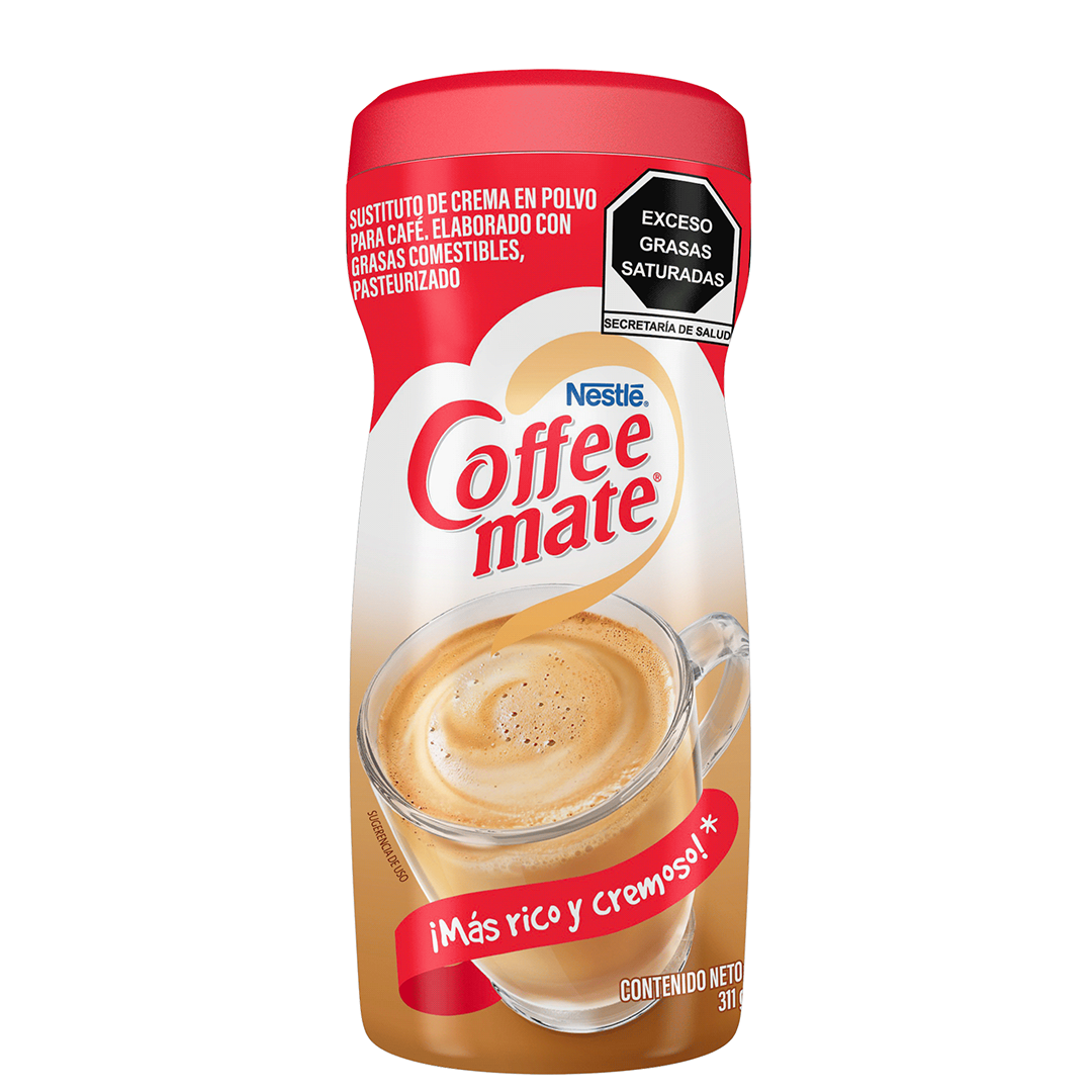 NESTLE COFFEEMATE 1/311gr (Caja:12dsp)