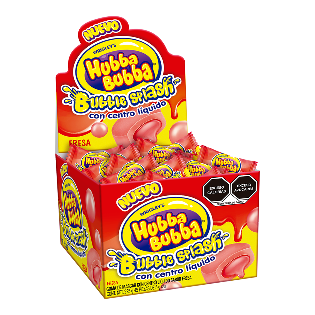 HBB SPLASH FRESA 24/45/5GRS