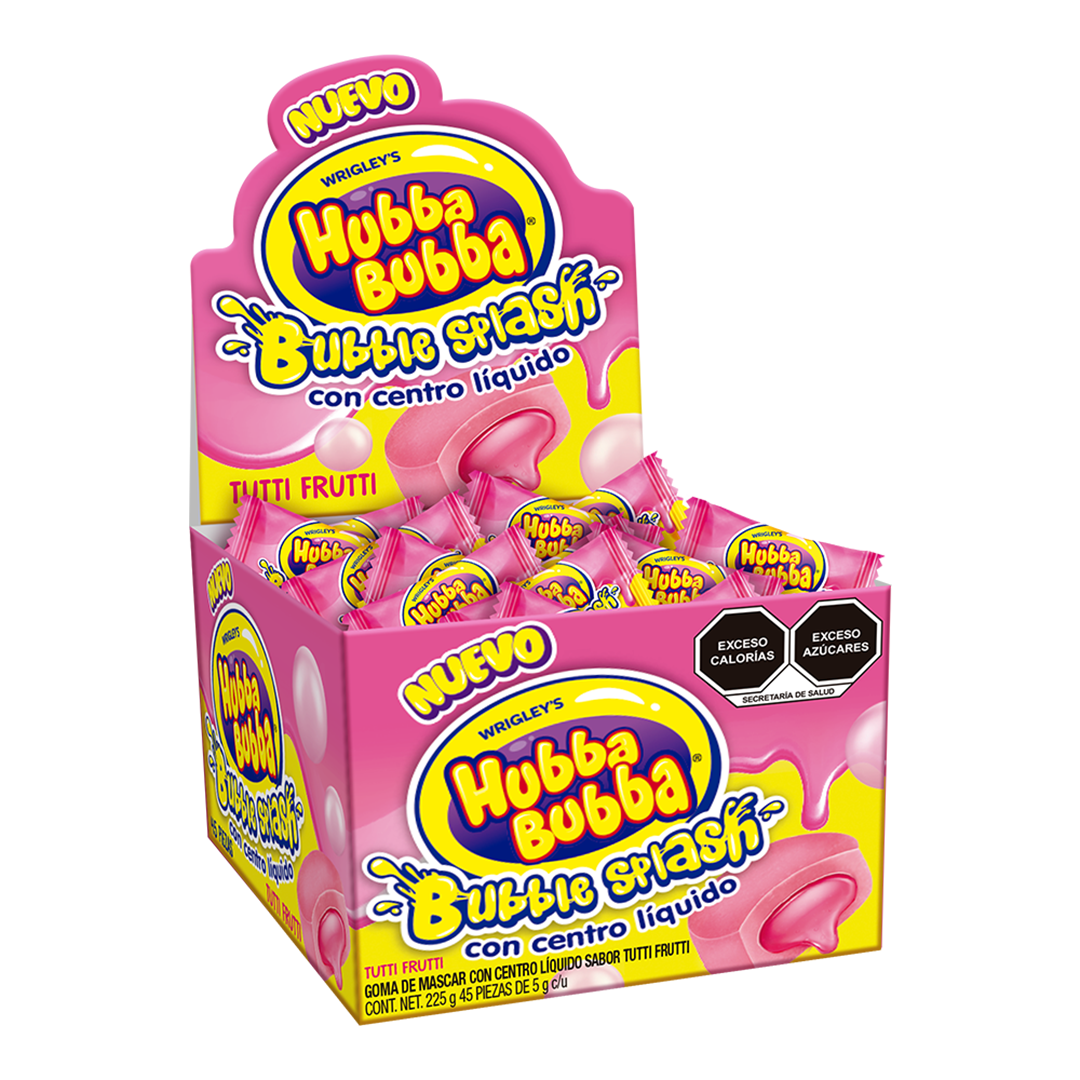 HBB SPLASH TUTTIFRUTTI 24/45/5GRS