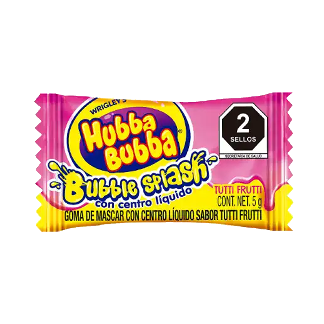 HBB SPLASH TUTTIFRUTTI 24/45/5GRS