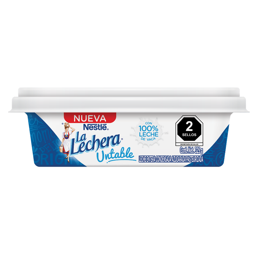 NESTLE LECHERA UNTABLE 1/325GRS (Caja: 15pzas)
