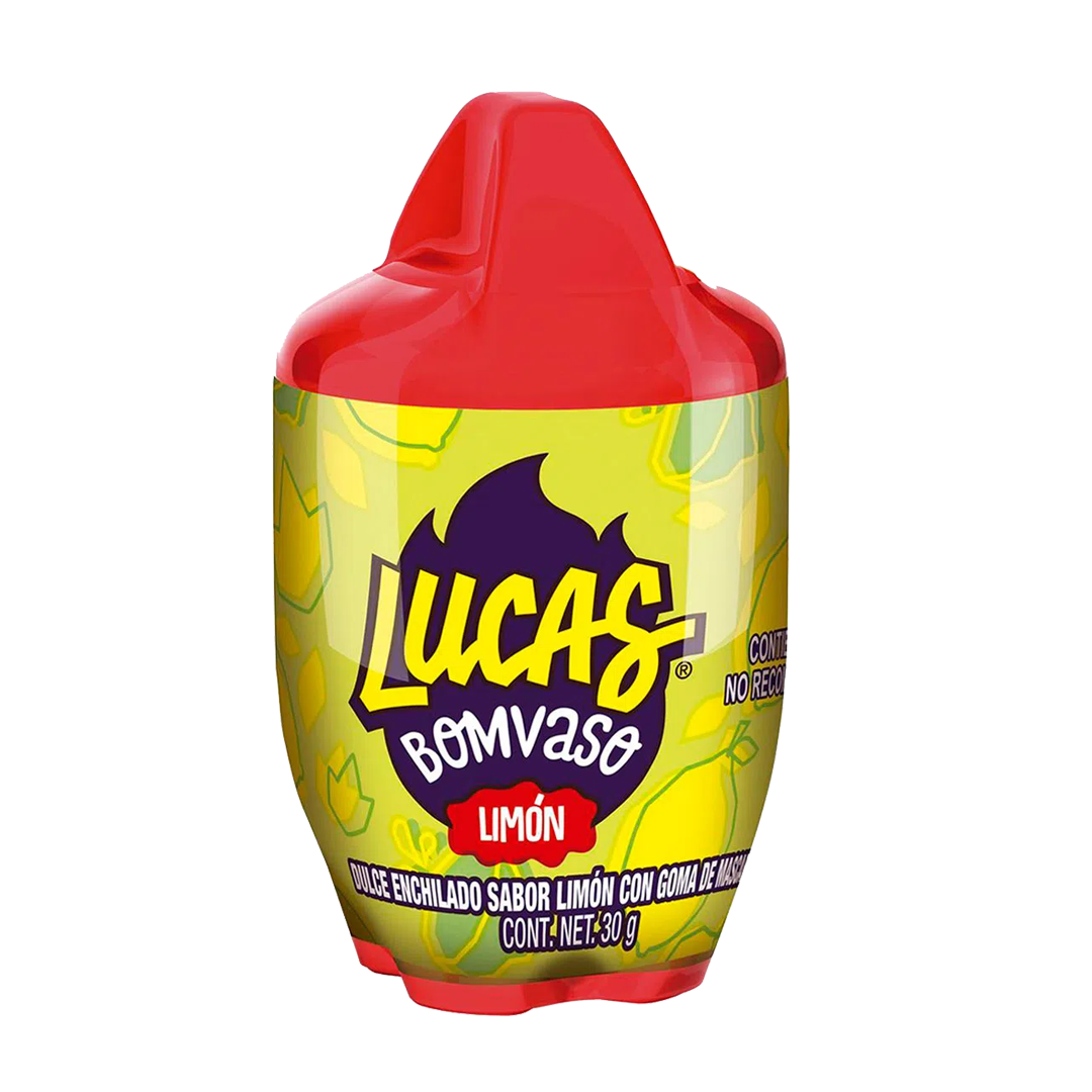 LUCAS BOMVASO 1/10pzs (Caja:24dsp)