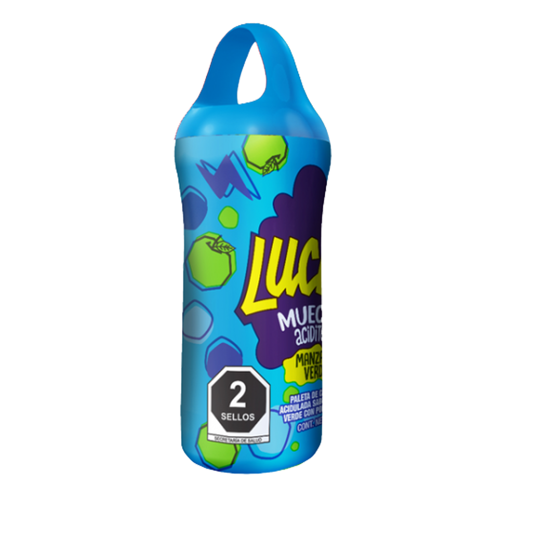 LUCAS MUECAS ACIDITO 1/10pzs (Caja:24dsp)