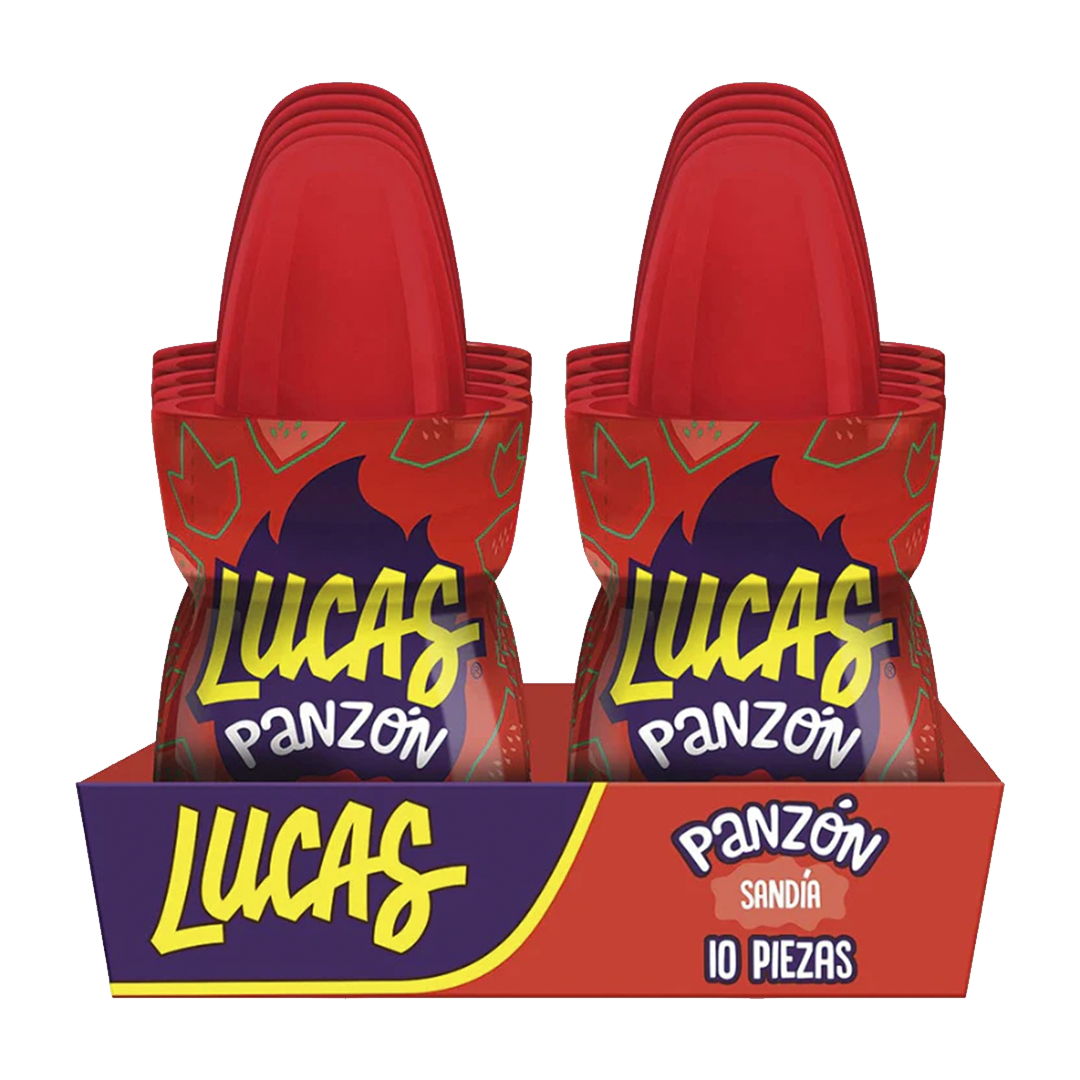 LUCAS PANZON SAND/CHAM 1/10pzs (Caja:24dsp)