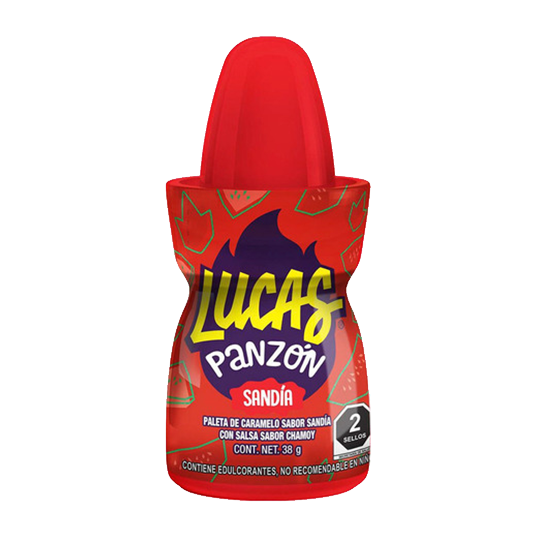 LUCAS PANZON SAND/CHAM 1/10pzs (Caja:24dsp)