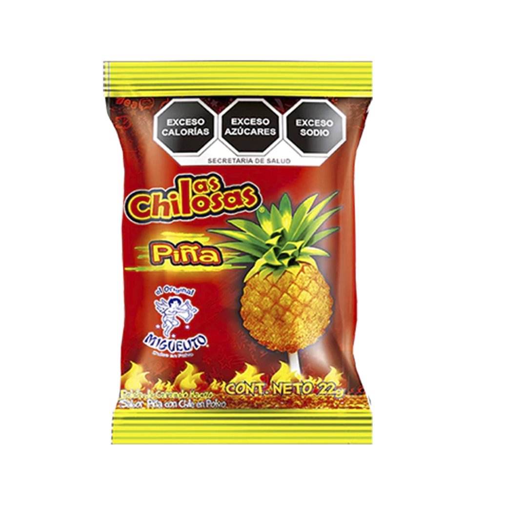 MIGUE PAL CHILOSA 1/40pz (Caja:24bl)