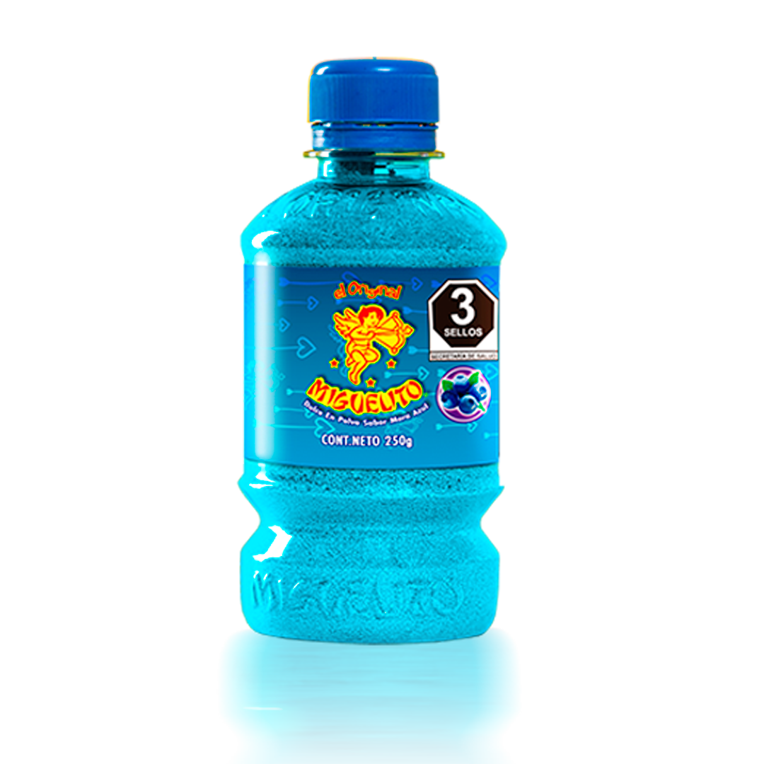 MIGUE TARRO MORA 1/250gr (Caja:48pz)