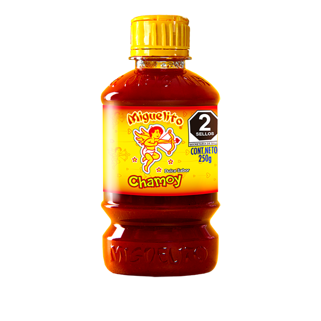 MIGUE TARRO CHAMOY 1/250gr (Caja:48pz)