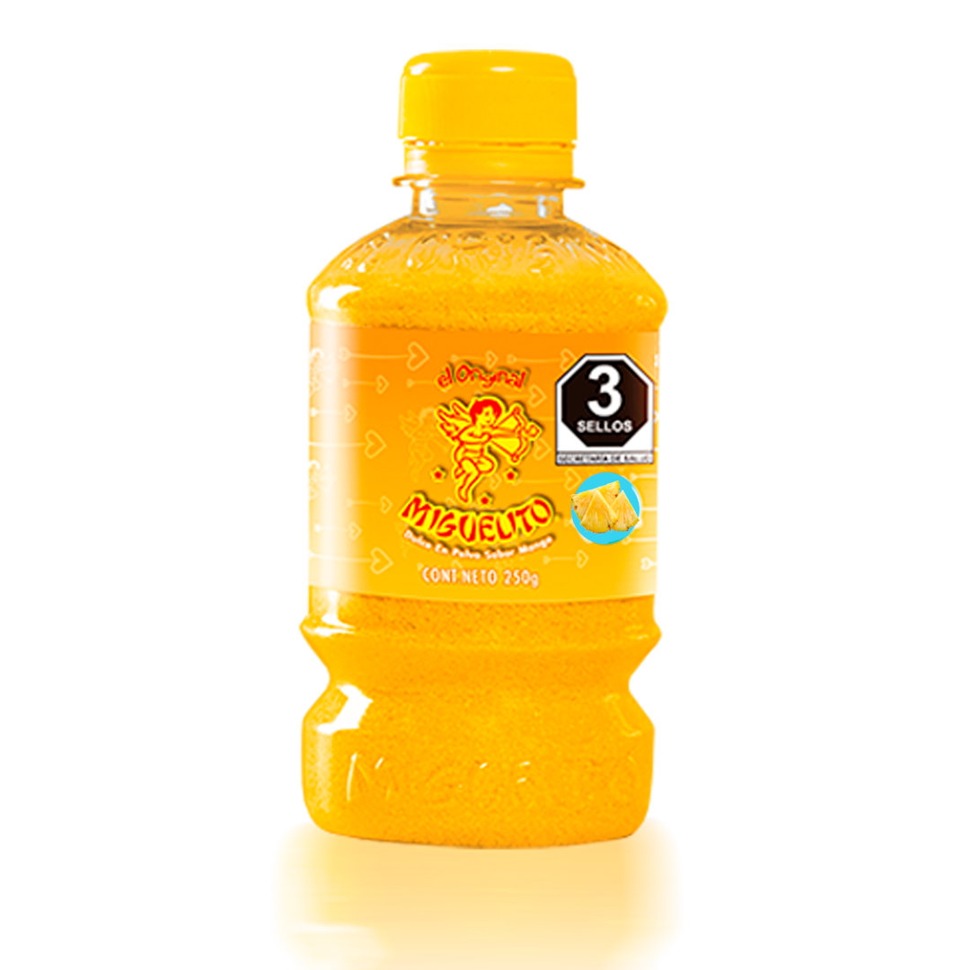 MIGUE TARRO PIÑA 1/250gr (Caja:48pz)