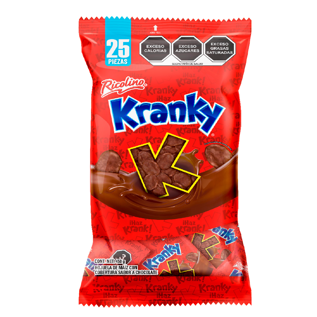 RICOLINO KRANKY MINI 1/25pz (Caja:10dsp)