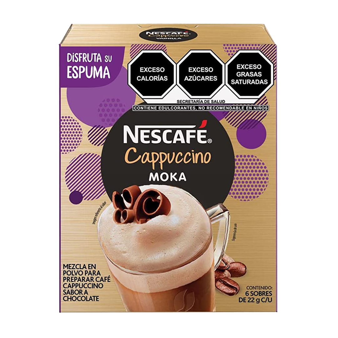 NESTLE NESC CPC MOKA 1/22gr (Caja:6dsp)