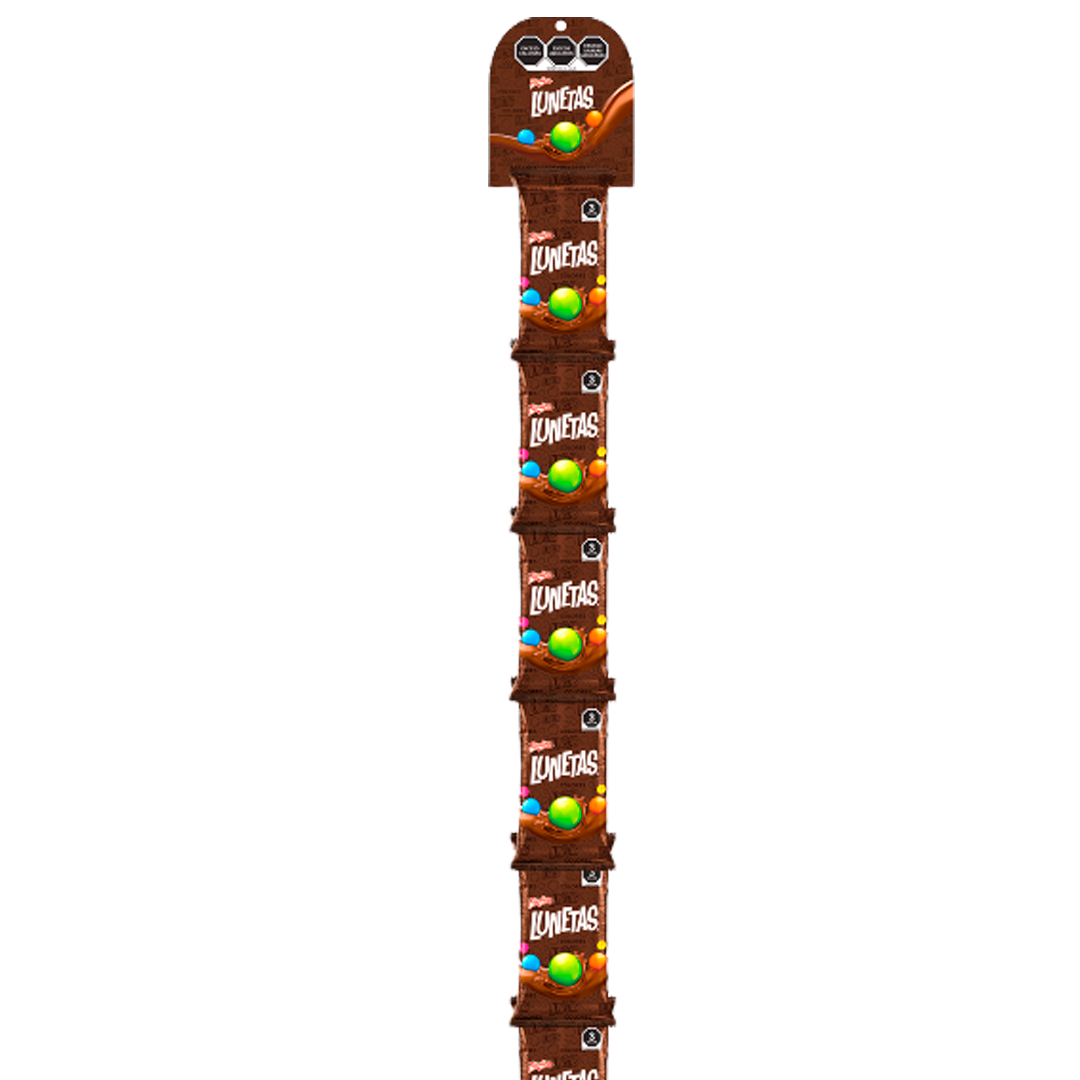 JOYCO LUNETA TIRA ECON 1/10pz (Caja:26tira)