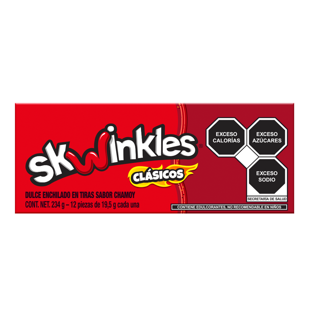 LUCAS SKW CHAMOY 1/12pzs (Caja:24dsp)