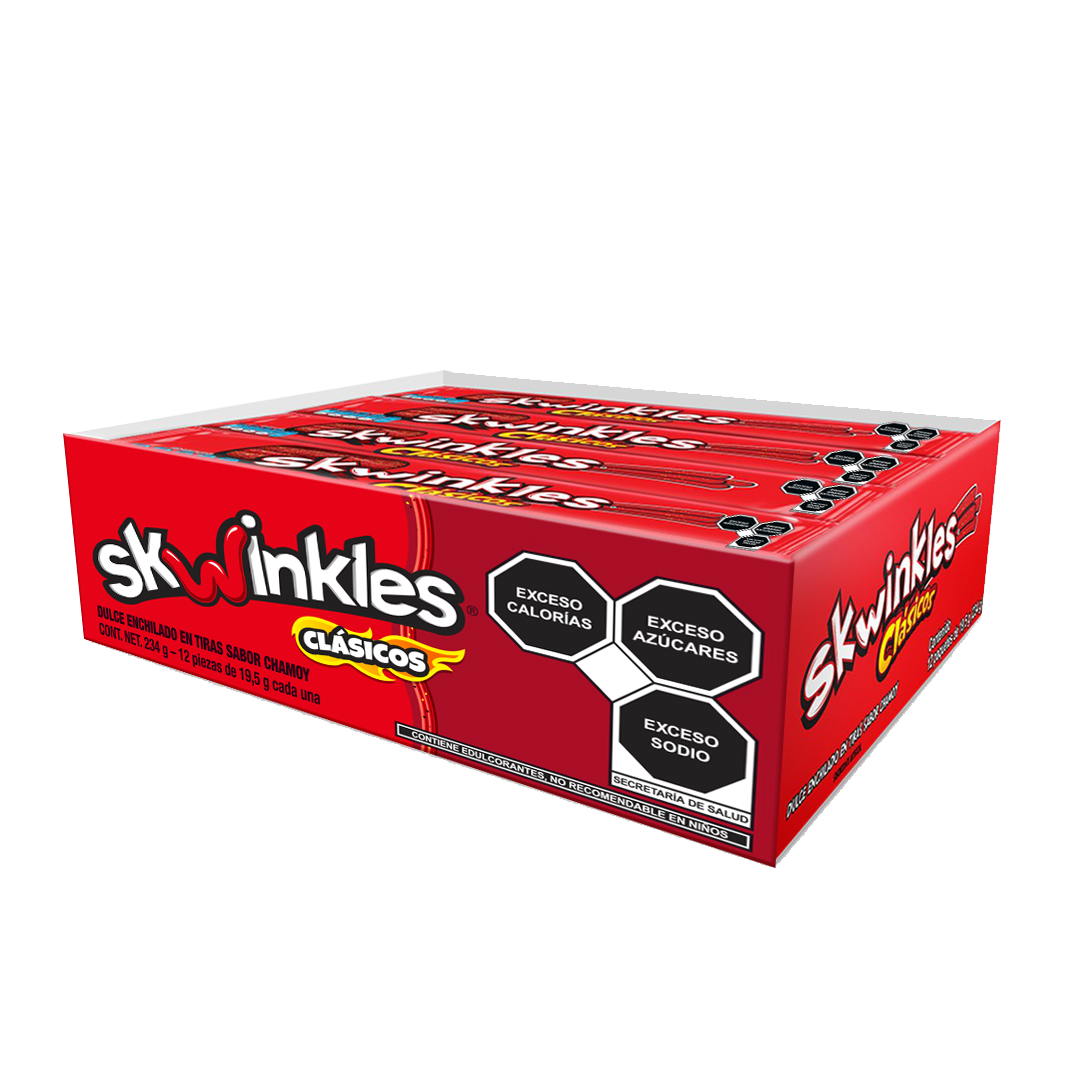 LUCAS SKW CHAMOY 1/12pzs (Caja:24dsp)