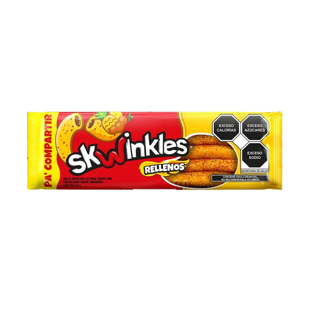 LUCAS SKW RELLENO PIÑA/TAM 1/12pz (Caja:24dsp)