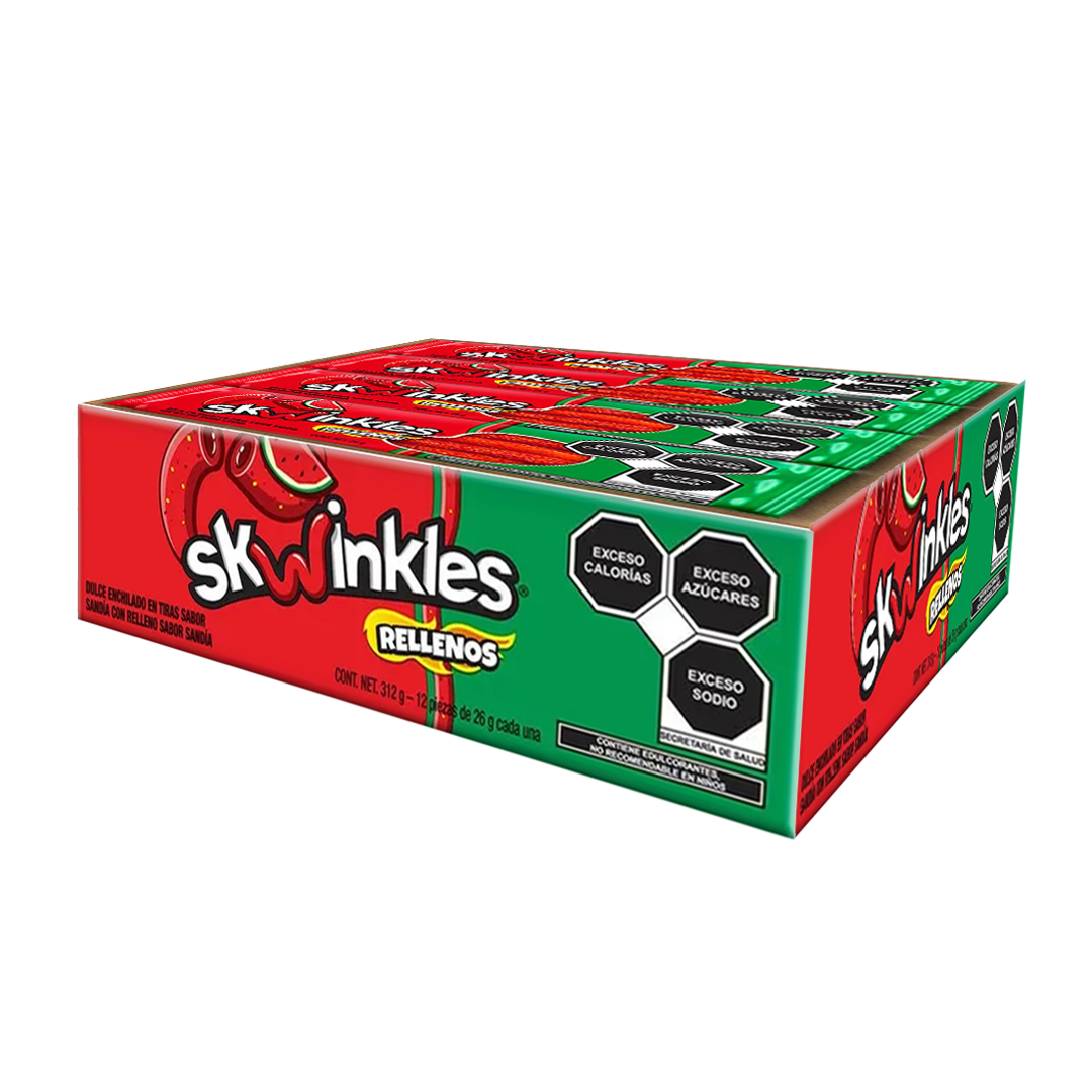 LUCAS SKW RELLEN SAND ENCH 1/12pz (Caja:24dsp)