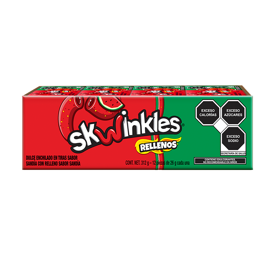 LUCAS SKW RELLEN SAND ENCH 1/12pz (Caja:24dsp)