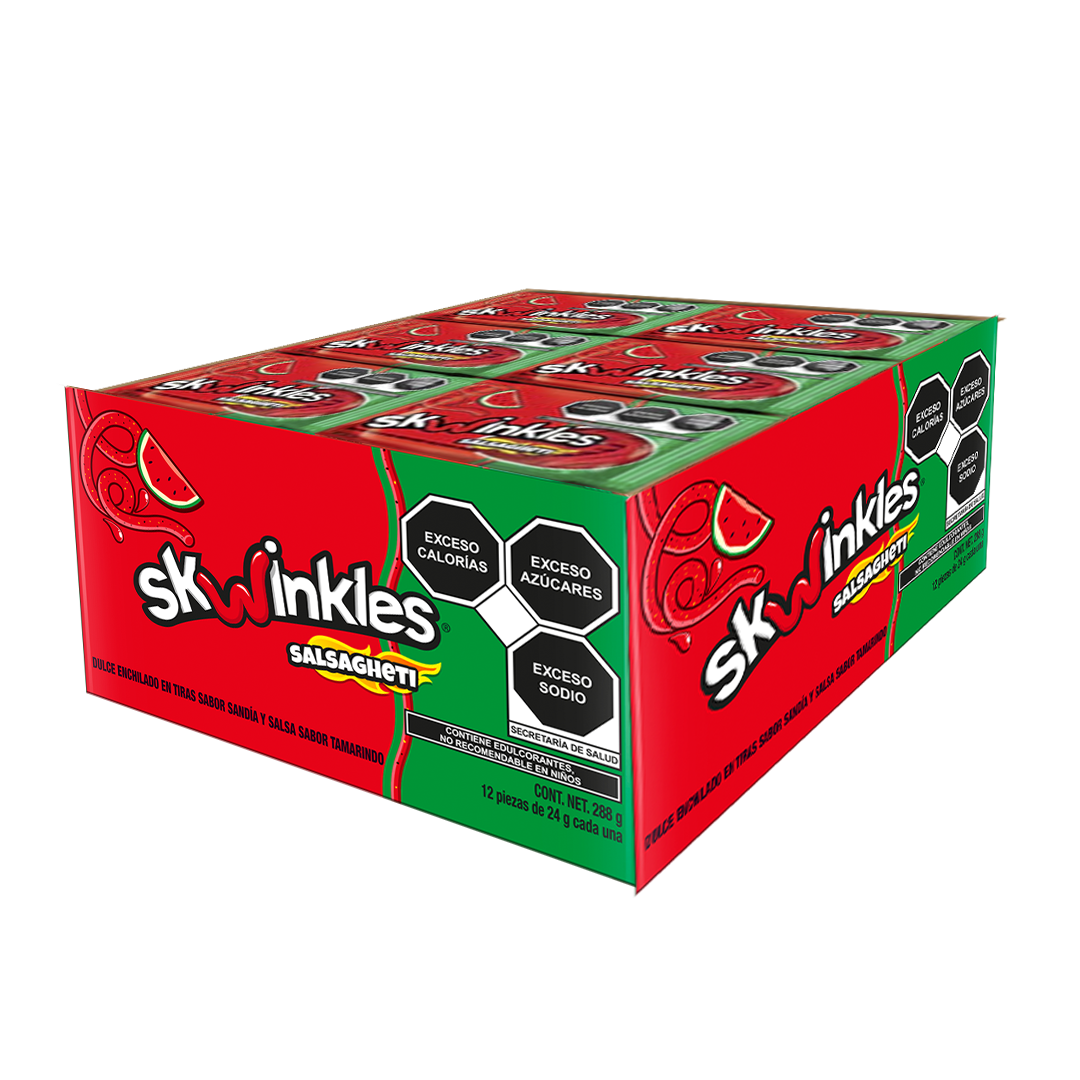 LUCAS SALSAGHETTI SAN/TAM 1/12pzs (Caja:20dsp)