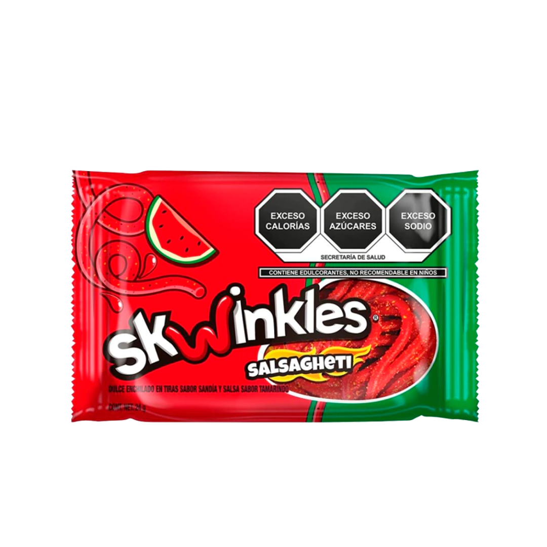 LUCAS SALSAGHETTI SAN/TAM 1/12pzs (Caja:20dsp)